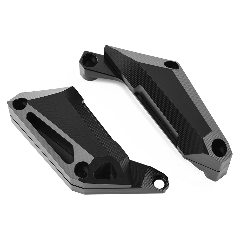 Для SUZUKI GSXR600 2011 2012 2013 2014 2015 левая и правая защита двигателя чехол противоударные