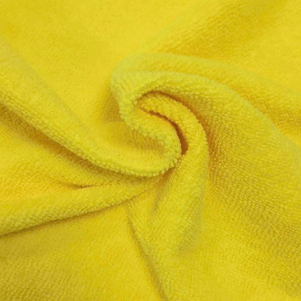 

Multi-function Towel Waxing 5pcs/set Microfiber Car Drying Vehicle Washing