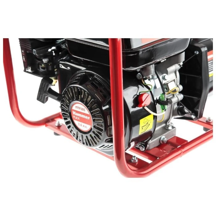 Мотопомпа Hammer Flex MTP285 3.6 л | Обустройство дома
