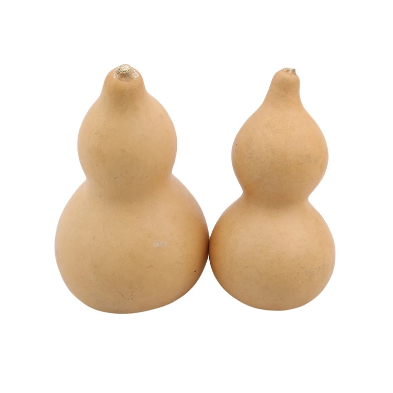 

Natural Gourds Painted Charm Pendant For Kids DIY Crafts Keychain Decor Hand-drawn Doodle Model New