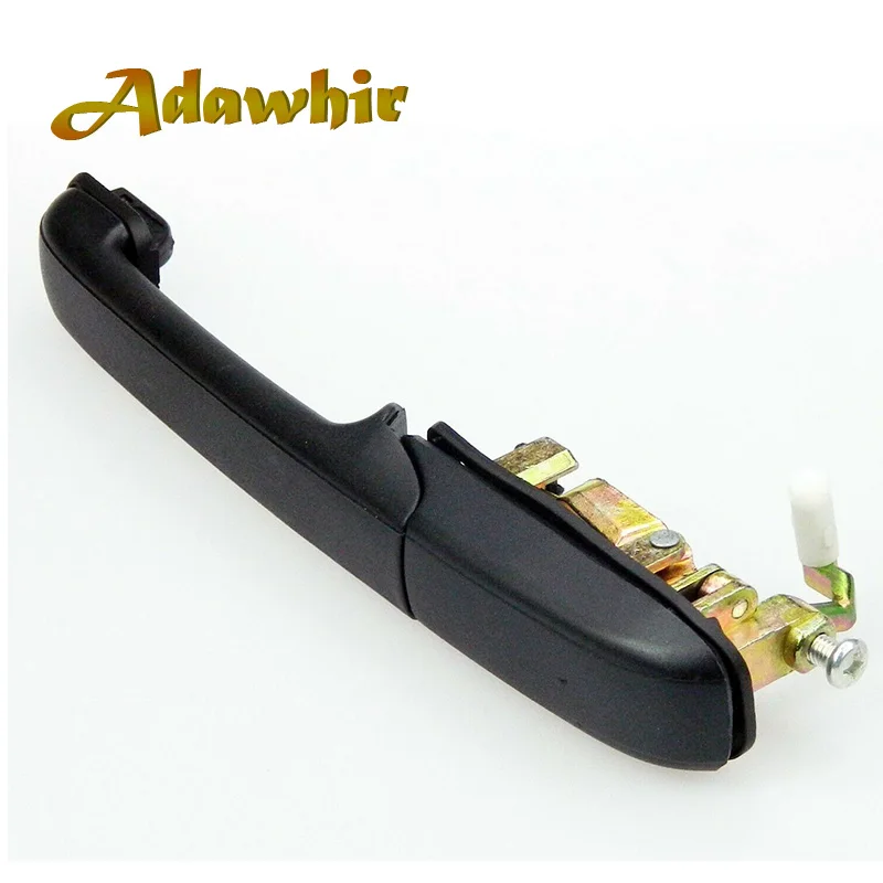 Новинка 1 шт. внешняя ручка двери передний задний водитель пассажир левый и