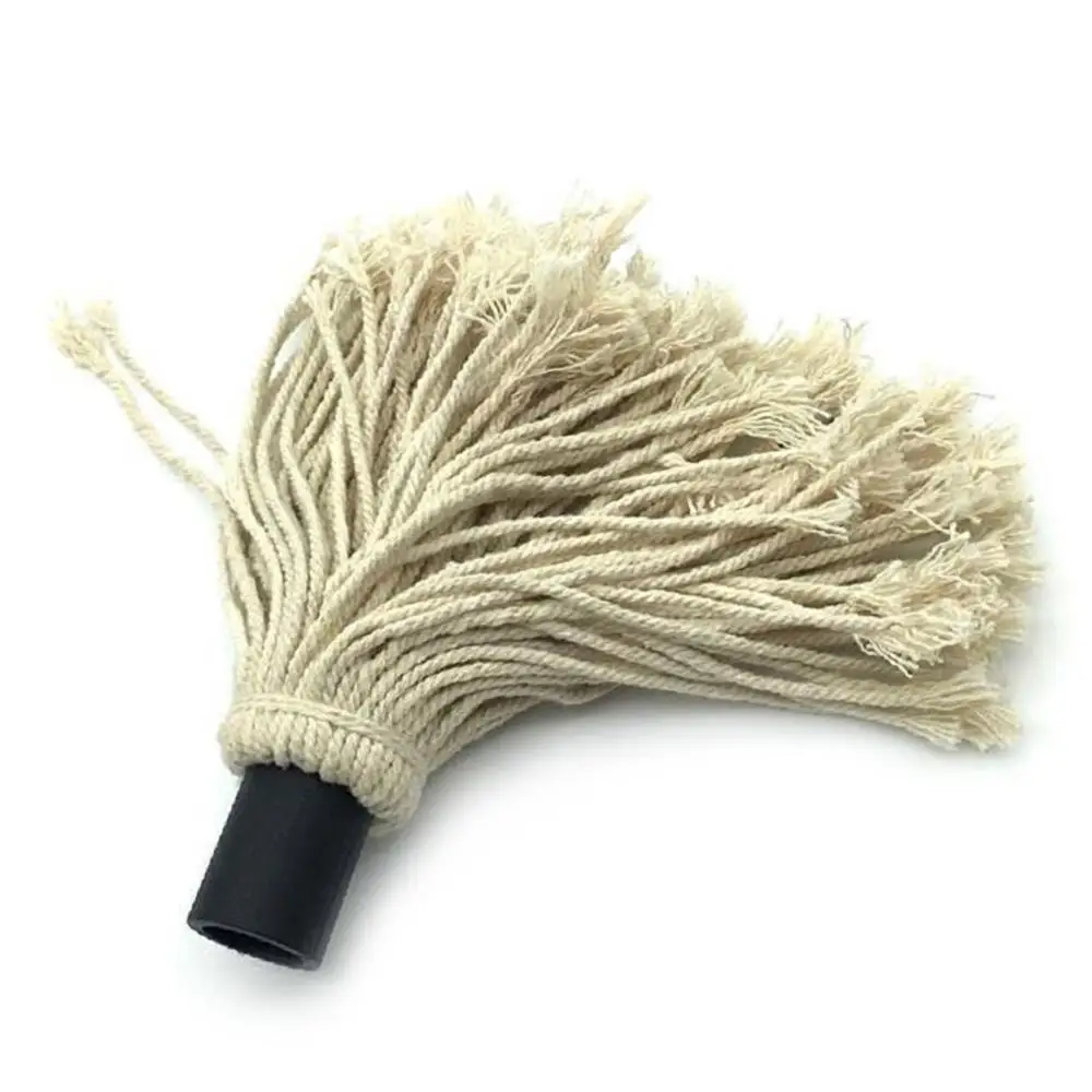 Швабра с деревянной ручкой для приготовления пищи на открытом воздухе мягкая