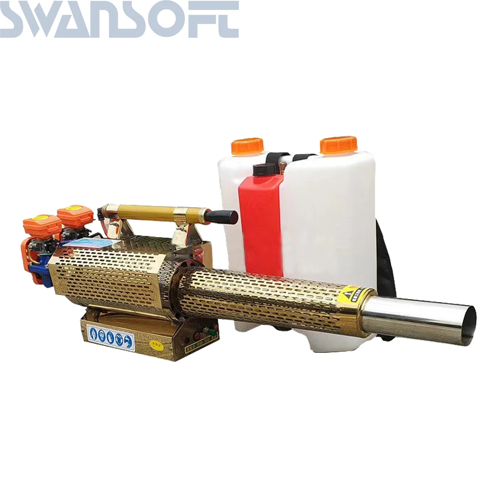 Электрический термораспылитель SWANSOFT для борьбы с комарами уничтожения