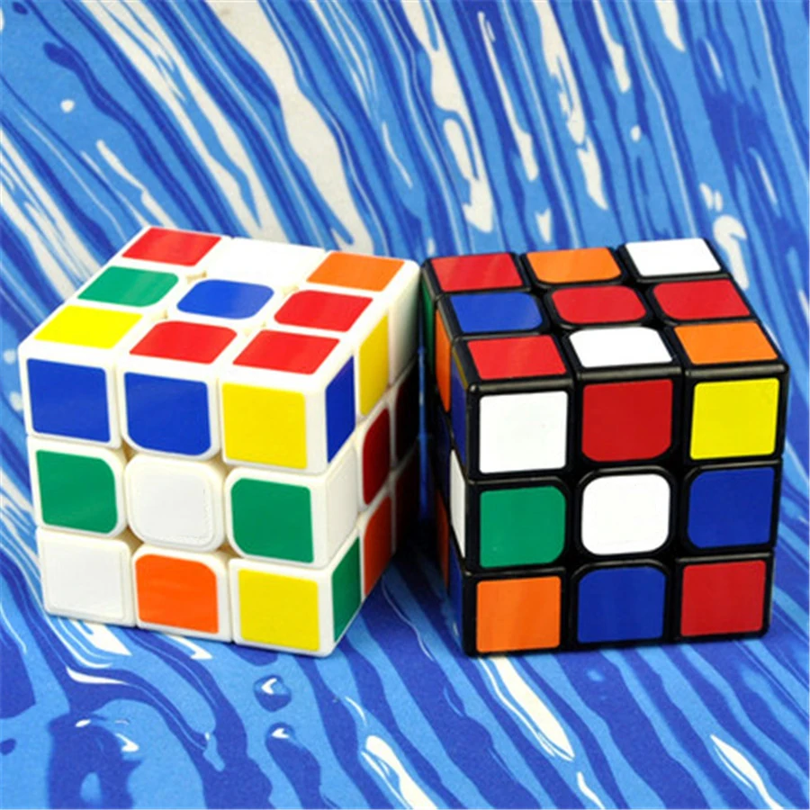 Набор головоломок Cubos Magicos магический квадрат 3 Профессиональные игры Laberinto
