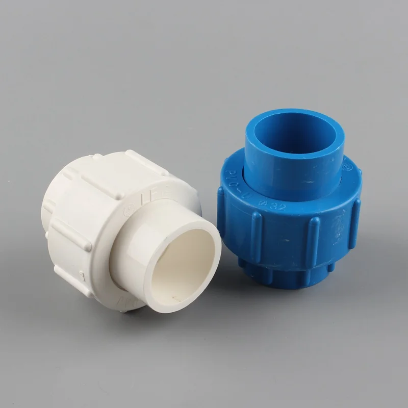1 шт. 32 мм ПВХ пластиковый Соединительный СОЕДИНИТЕЛЬ водопроводные шланги