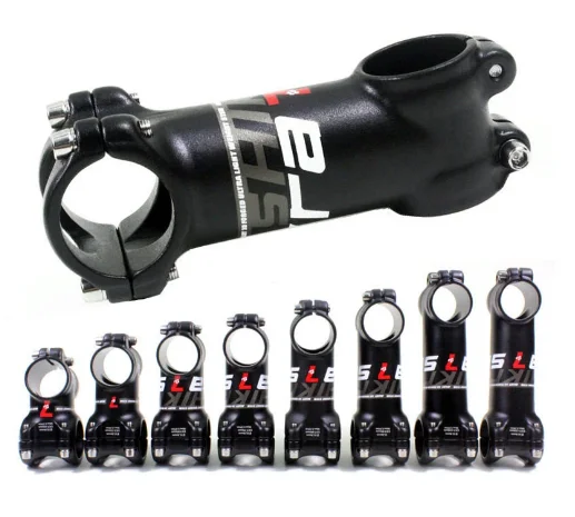 

Bicycle Stem Mountain Road Bike Stem Ultralight Stem 31.8mm Handlebar Stem 7 Degree 35/45/55/65/70/80/90/100/110mm Bike Stem