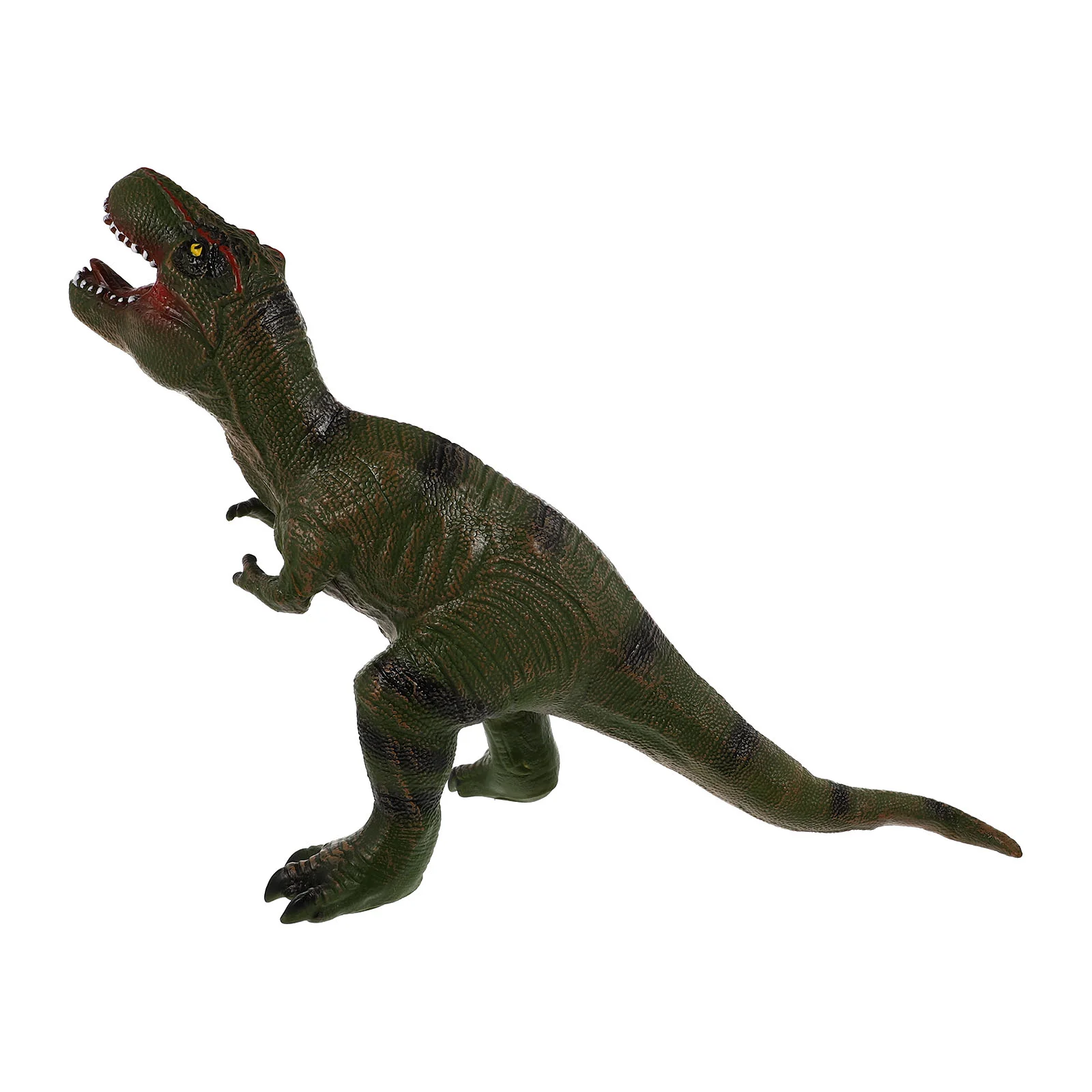 

1Pc Simulated Dinosaurs Model Sounding Dinosaurs Flexible Glue Dinosaurs