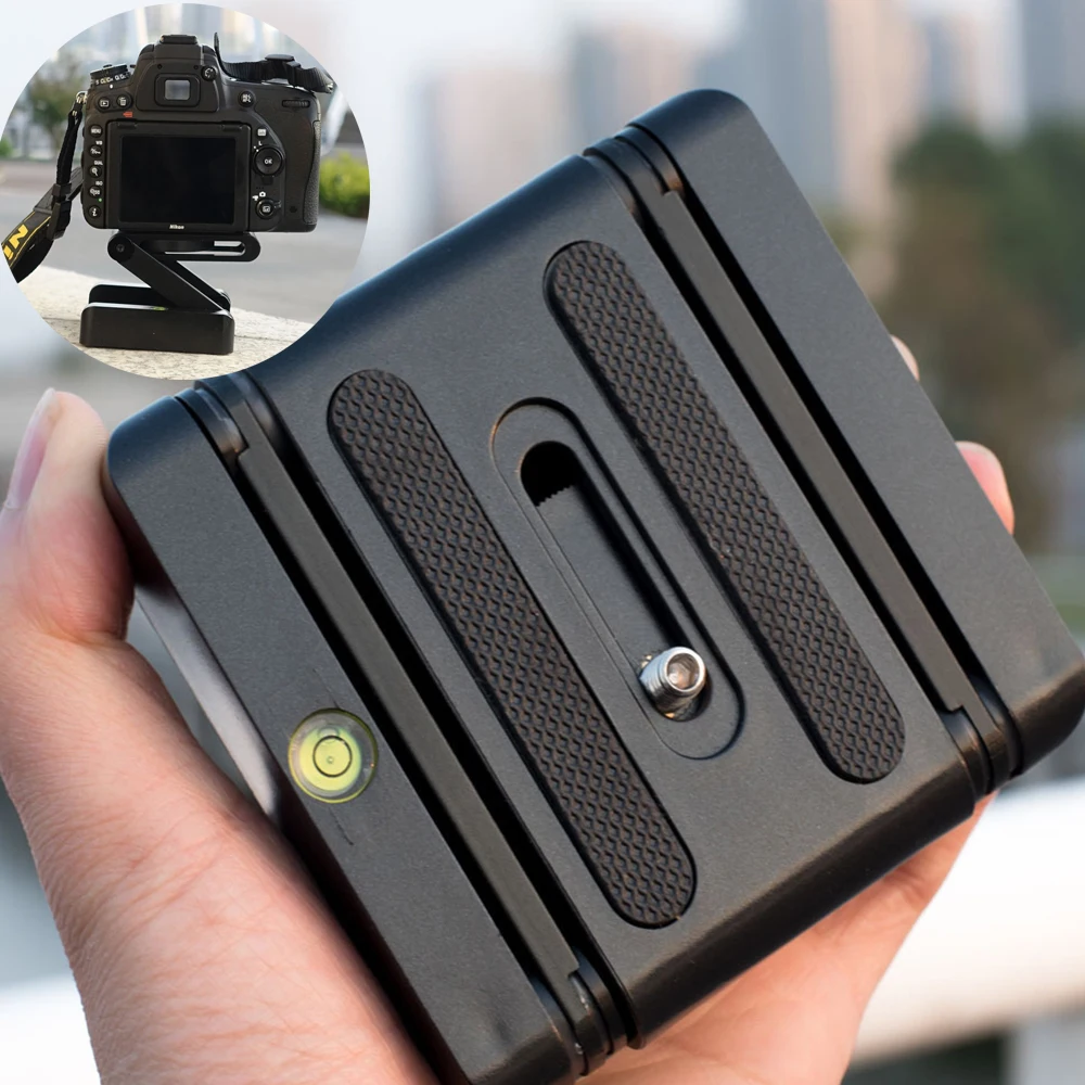 Складная Настольная подставка Z типа Гибкий штатив с поворотной и наклонной