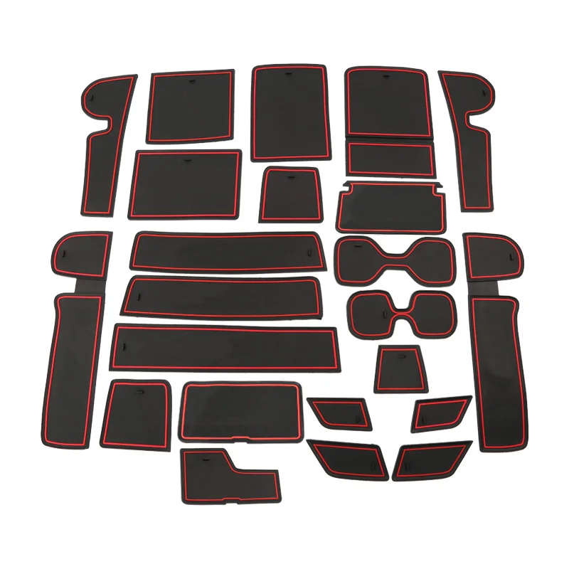 Коврик в дверь автомобиля коврик для подставки под водой Противоскользящий