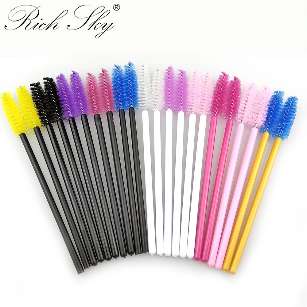 Яркая маленькая фотография с богатым небом в упаковке 50 небольших