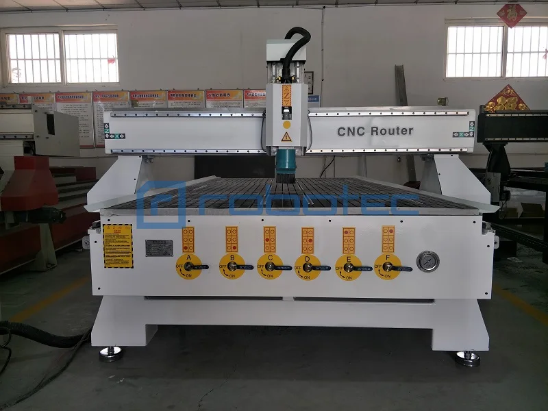 Robotec 2020 CNC 1530 Wooden Door Cutter Machine/Cheap 1325 Wood Milling/Cutting/Engraving Machine With DSP/Mach3 | Инструменты