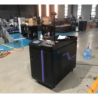 factory made laser cleaning stone machine portable fiber rust removal laser cleaning machine