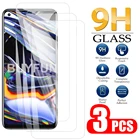 3 шт. закаленное стекло для Oppo Realme 7 Pro 5G прозрачная защита для экрана Realme7Pro 7Pro прозрачное защитное стекло пленка с полным покрытием