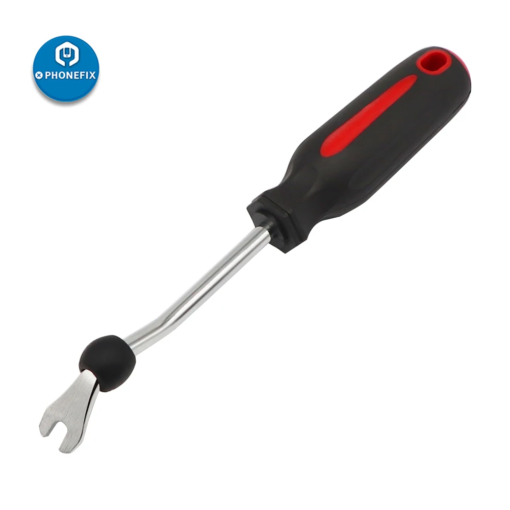 Авто внутренняя отделка приборной панели стерео пряжка зажим для ремонта