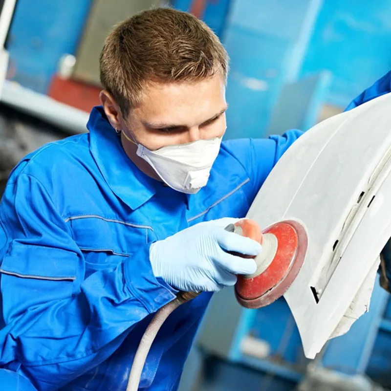 Шлифовальные диски 70 шт. 8 отверстий 5 дюймов наждачная бумага круговой