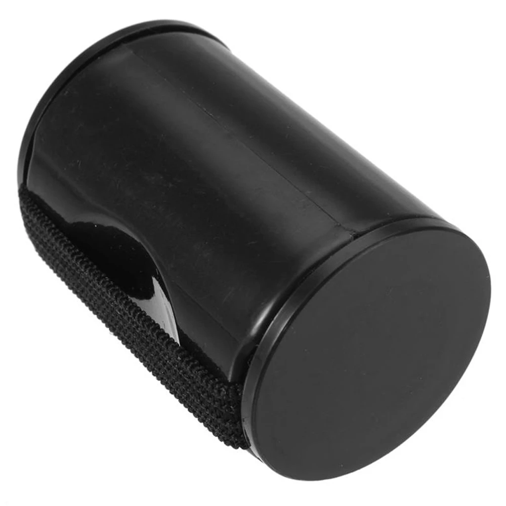 Бас-гитара укулеле музыкальное кольцо песочный шейкер со стальным шариком