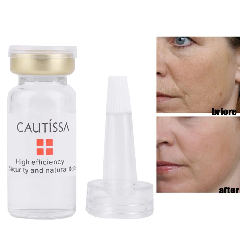 10 мл эссенция гиалуроновой кислоты пептидный коллагеновый стоковый раствор