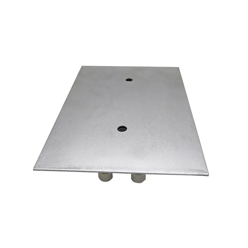 Edge banding machine parts glue pot/glue tank two head heating plate element | Инструменты