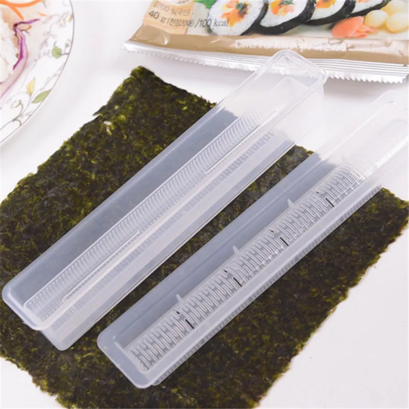 

3PCs/ Set Useful Japanese Roll Sushi Maker Rice Mold Kitchen Tools Kit RIce Mold Cozinha Bento Baking Sushi Maker