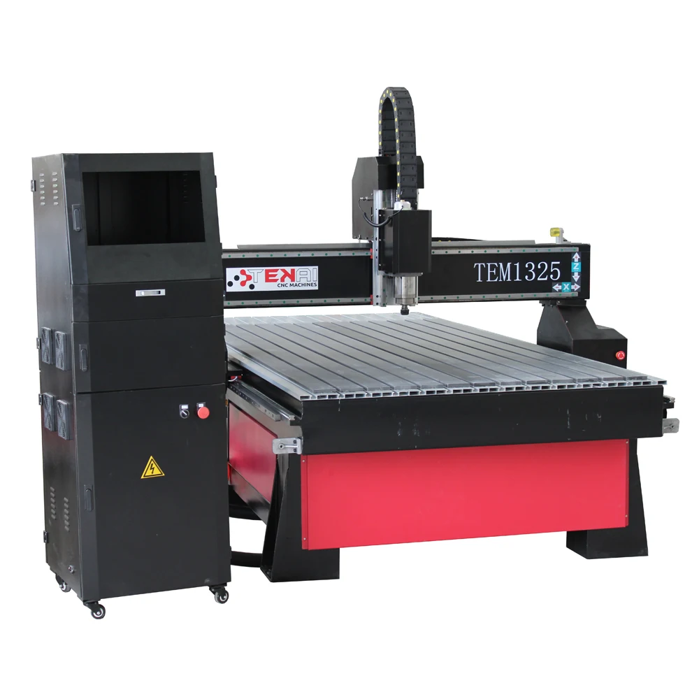 3d CNC Milling Machine Price For Sale Engraver Numerical Programmed Control Carpentry Machinery Wood Furniture Manufacturing |