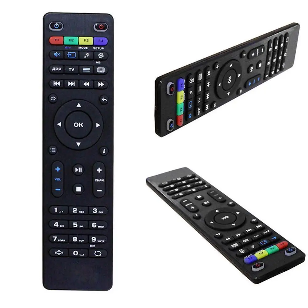 Пульт дистанционного управления для Mag 250 сменный пульт 254 260 Smart Set Top TV Box|Пульты ДУ|