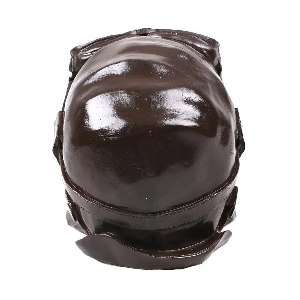 VILEAD размер 1: 1 модель жизни череп орнамент высокого качества реплика медицинская