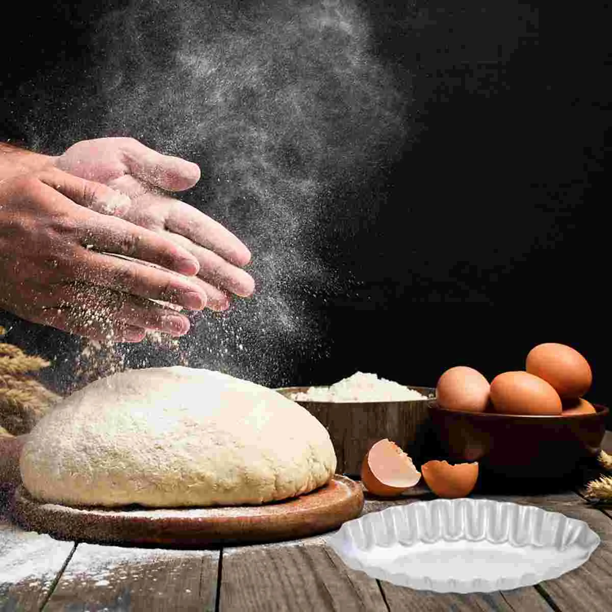 

6 шт., необычная форма для выпечки тортов