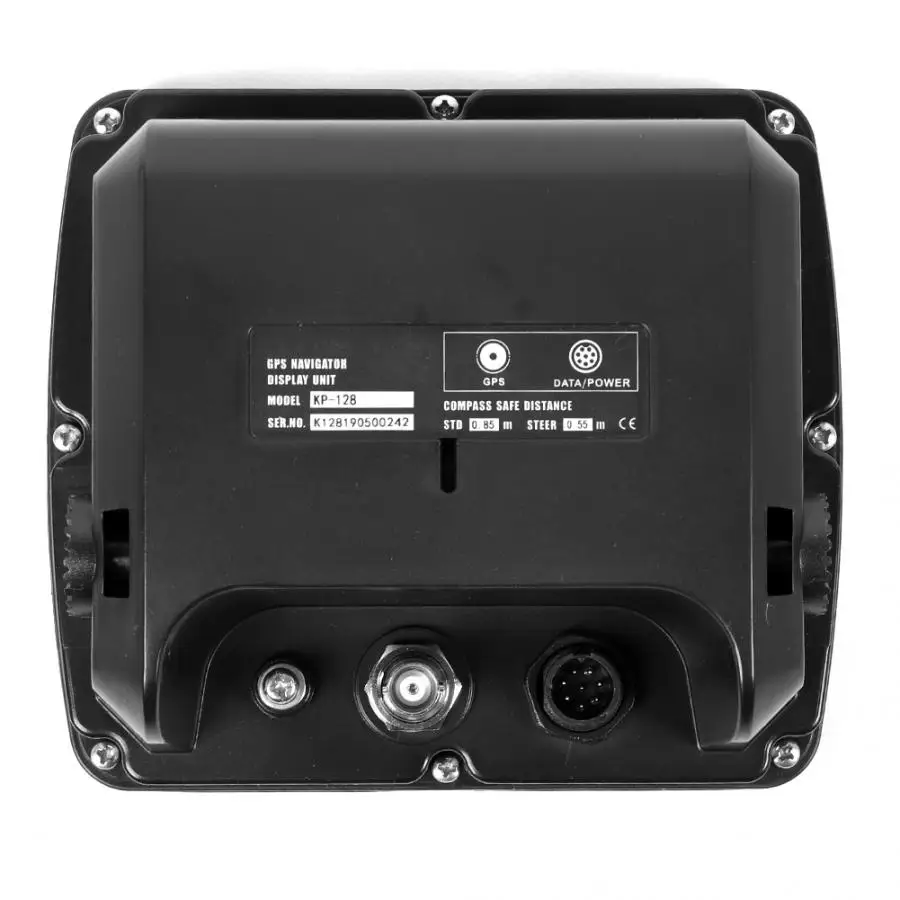 KP 128 4 3 дюйма ЖК Водонепроницаемый морской GPS навигатор локатор Графический