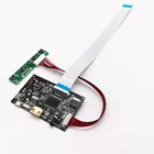 HDMI + аудио 40pin ЖК-драйвер контроллер комплект платы для ЖК-панели EJ101IA-01G 1280*800 Raspberry Pi android Micro USB 5В