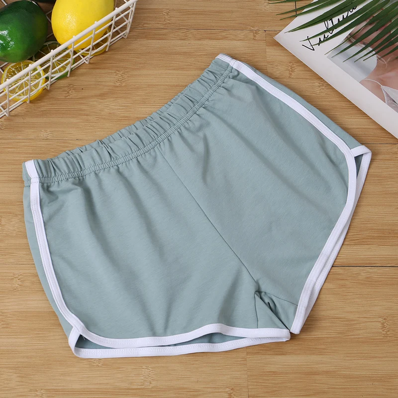 Hot Sale European Style Women Shorts Causal Home Short Women's Fitness workout Drop Shipping | Женская одежда
