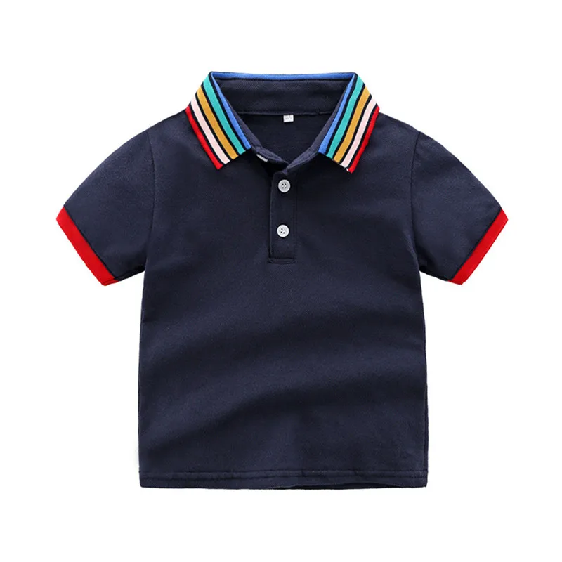 2 шт. Детский комплект из топа с коротким рукавом и шортов |