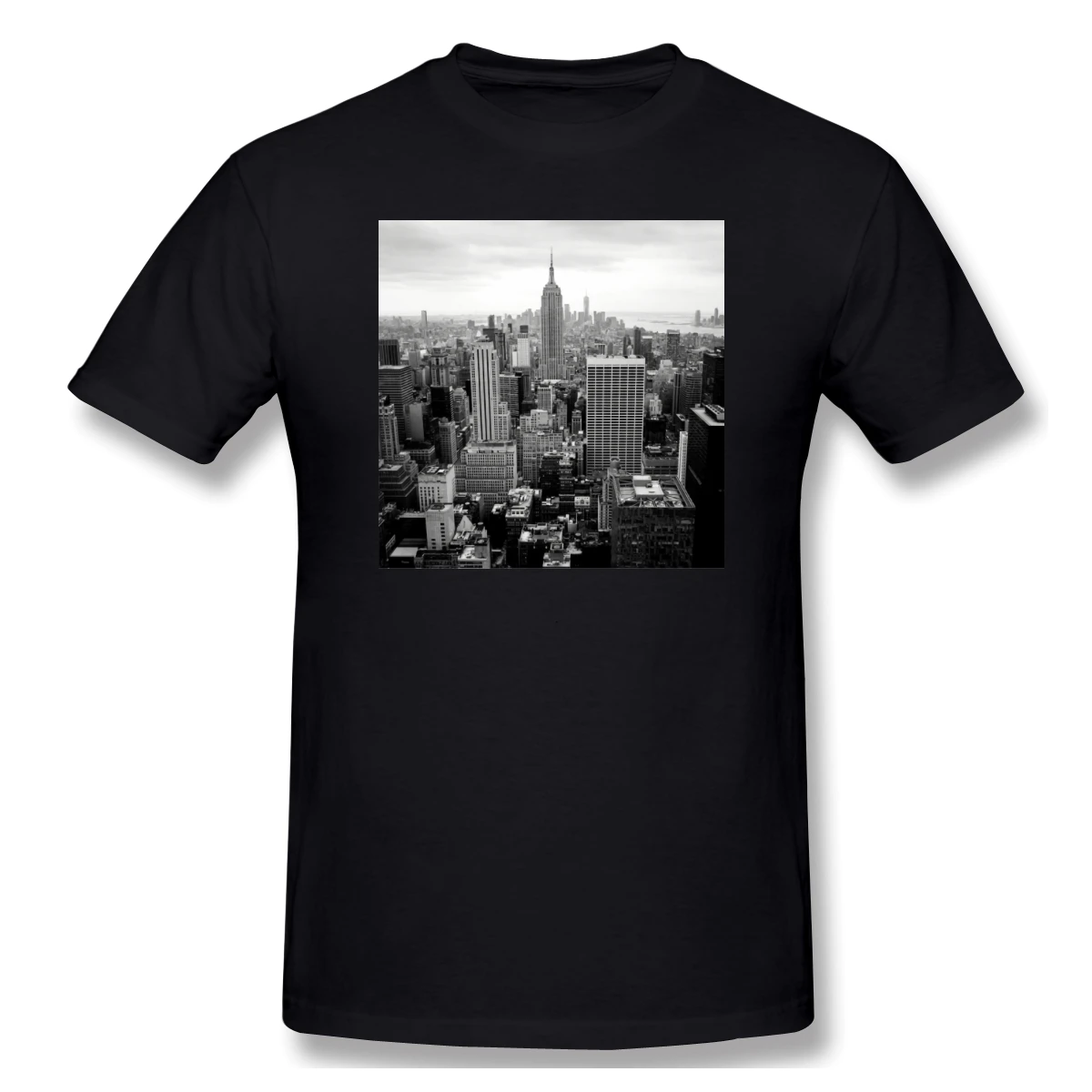 

Man Skyline New York City, Skyline Cat , Skyline New Year, City home Graphic Funny Tshirt