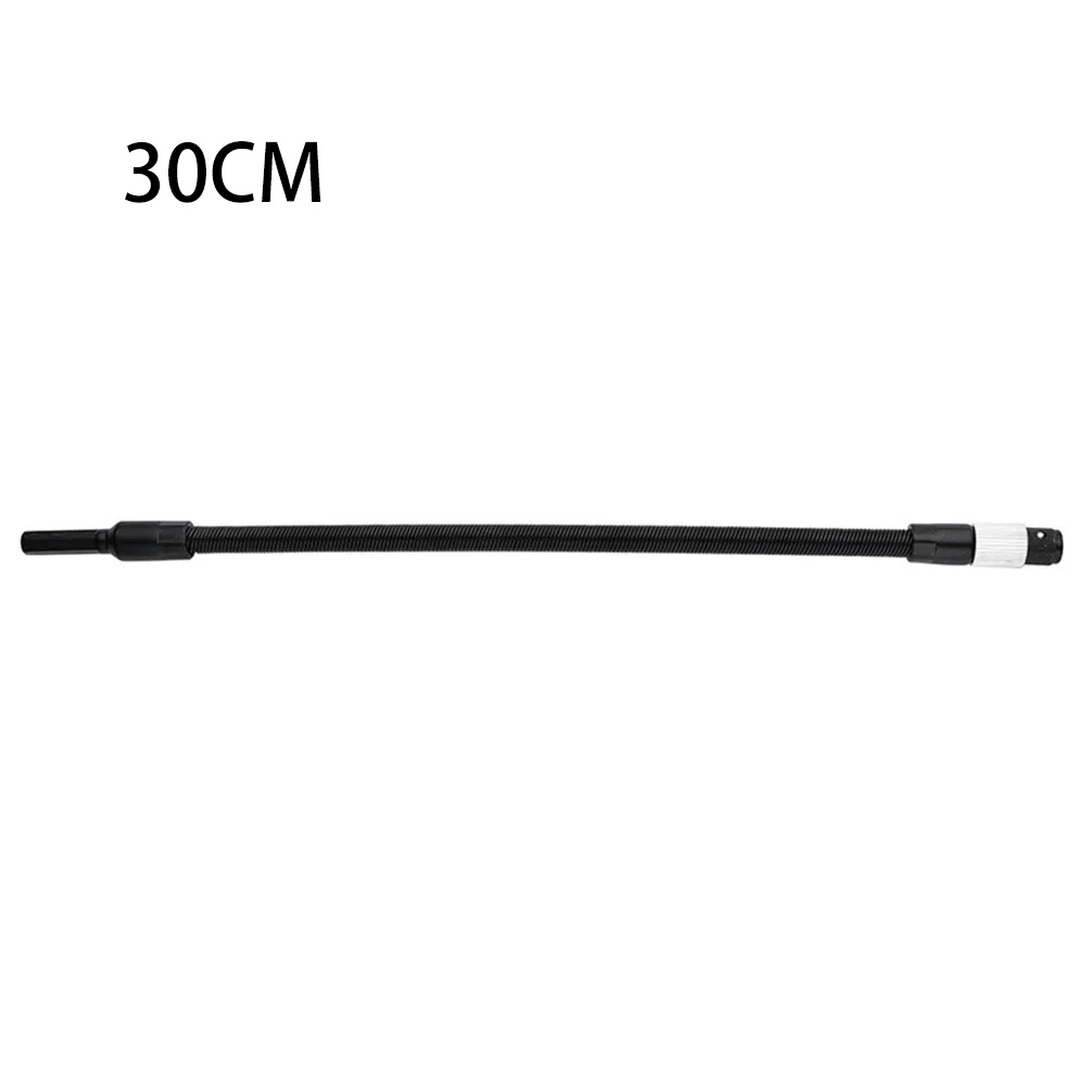 

High Quality 1/4\" Handle Flexible Shaft 300mm Connecting Drill Bit Holder Extention For Link Electric Drill Screwdriver