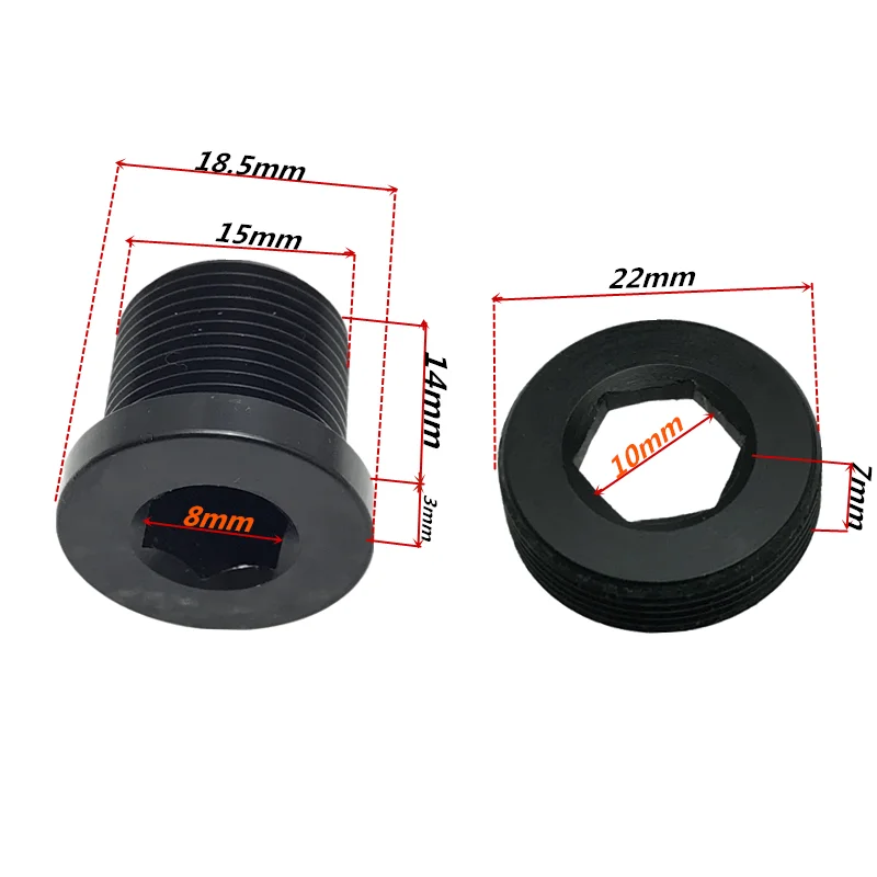 Для SRAM (GX X1 1000) apex X5 nx GXP дисковый кривошипный фиксированный стопорный винт