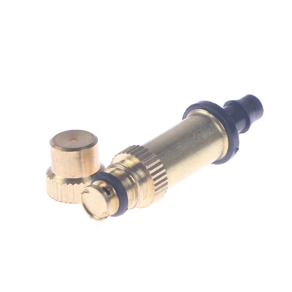 5 шт. латунная насадка для полива газона | Дом и сад