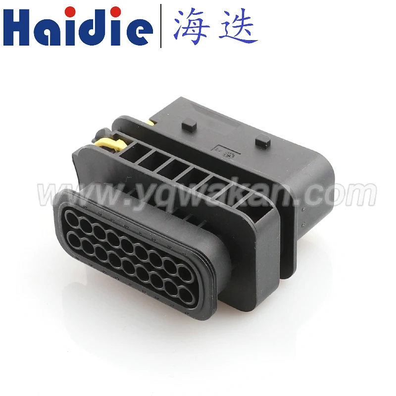 

1sets auto 18pin Car assembly cable housing plug wiring harness connector 1-1564526-1