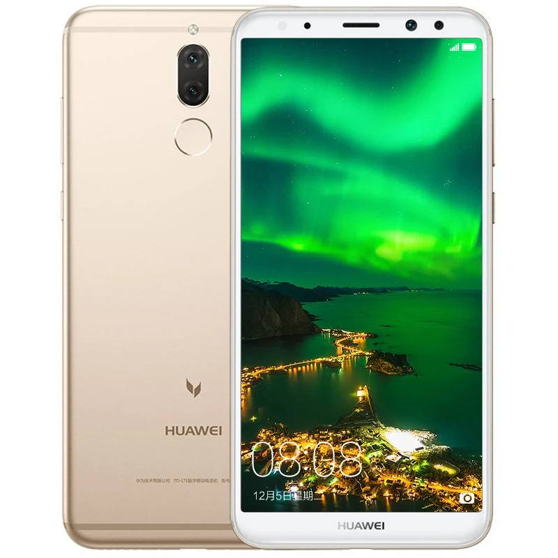 HuaWei Maimang 6 Mate 10 Lite телефон Восьмиядерный Android 659 экран 7 0 дюймов | Мобильные телефоны