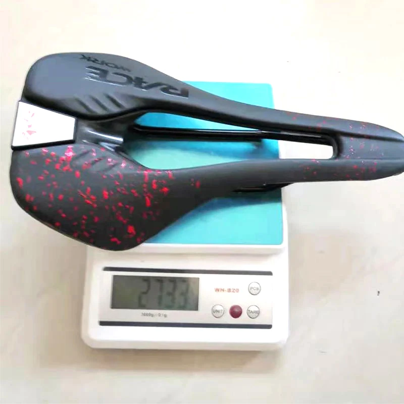 

Bicycle Saddle Training Grade Man Road TT Triathlon Light MTB Bike Cushion Open Mountain Bike Seat
