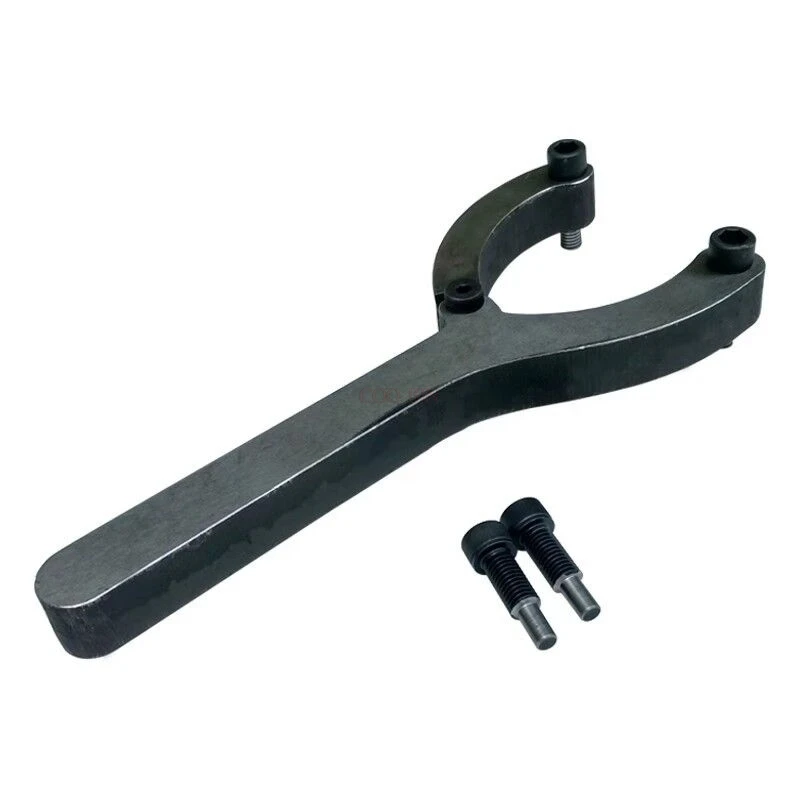 Экскаватор цилиндр разборки поршневой гаечный ключ крюк машина двухкулачковый