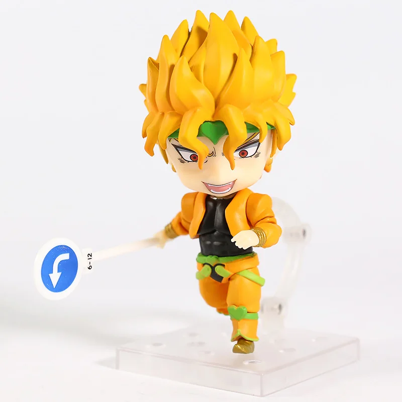 Фигурка героя из аниме «Невероятные приключения Джоджо», Stardust Crusaders Dio Brando 1110, ПВХ, коллекционная игрушка, модель куклы