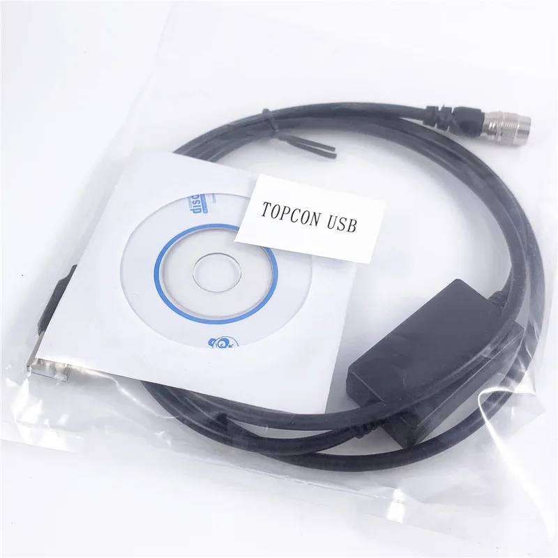 2шт Новый USB кабель для скачивания данных Topcon Sokkia Gowin Южная электронный