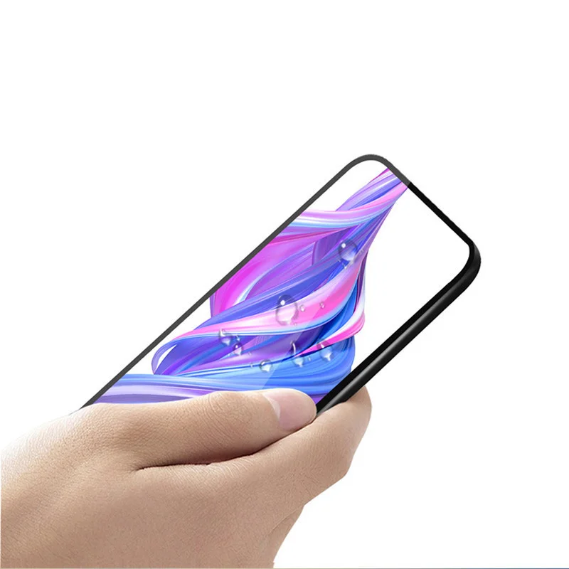 9D закаленное стекло для huawei honor 9x стекло протектор экрана Премиум Закаленное стекло для huawei honor 9X pro 9 X защитная пленка