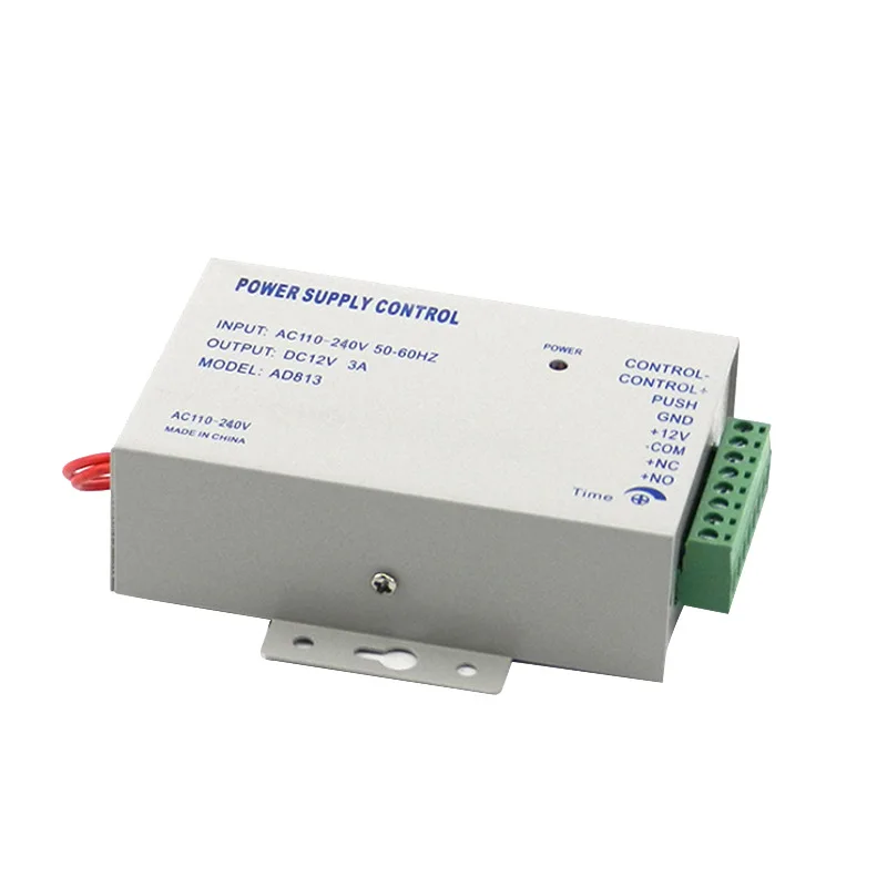 OPQ-TZAD2000M-03 RFID система контроля допуска к двери комплект домашняя безопасности с
