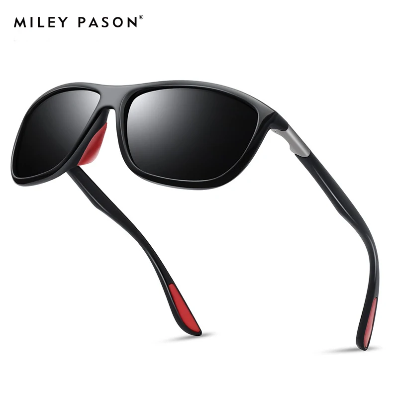 Hot sale Fashion Ultra-textured vintage Retro oculos Outdoor sports Sunglasses men gafas luxury Brand Designed 201907