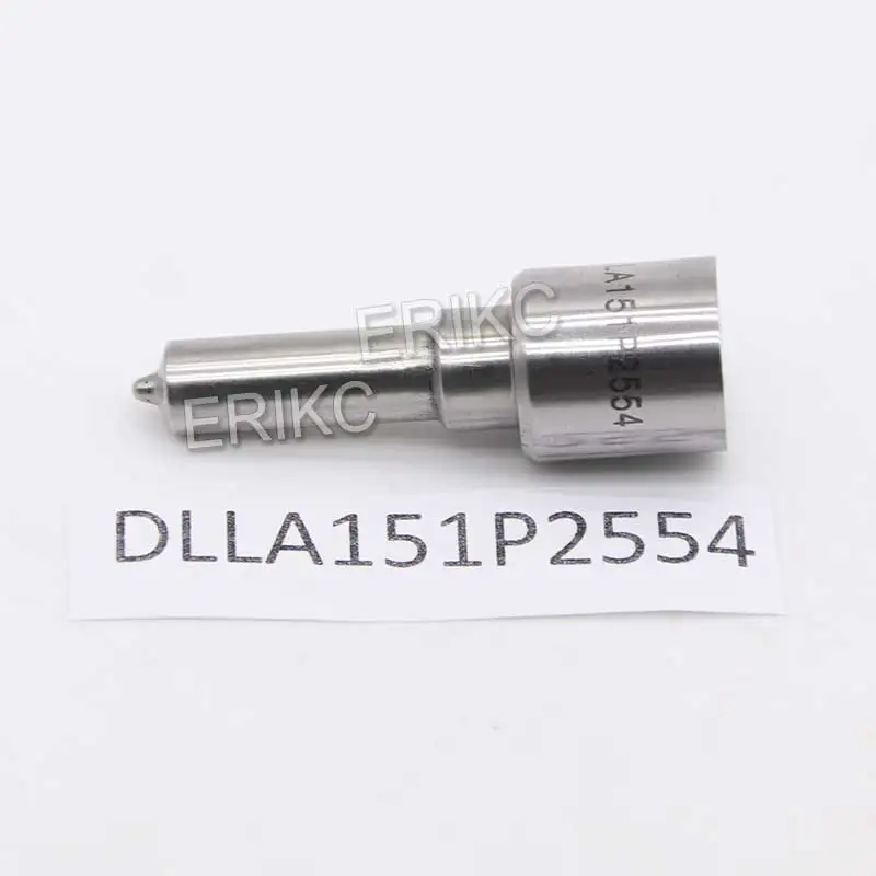 

Nozzle DLLA151P2554 Common Rail Sprayer DLLA 151 P 2554 Injector Common Rail Nozzle DLLA 151P2554 Original Diesel Fuel Injector