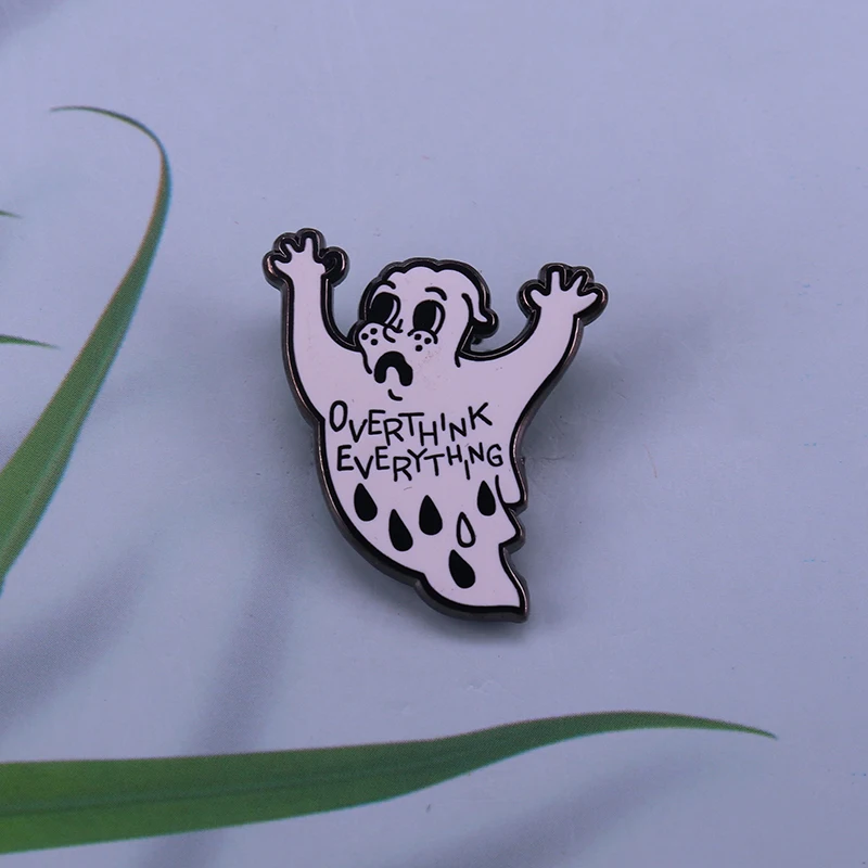 Передумайте, что все искажает-демоны в вашем уме просто не заткнутся, у вас есть больше, что, если есть, чем почему бы не