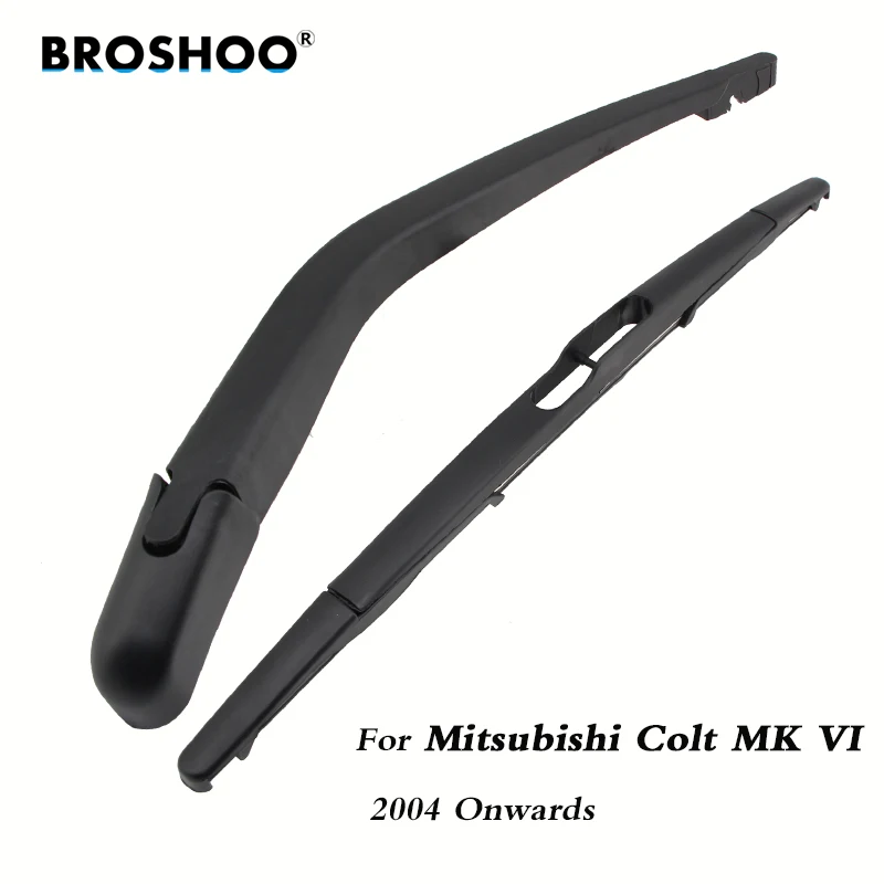 Щетки стеклоочистителя BROSHOO для Mitsubishi Colt MK 5 хэтчбек (2004 ) 355 мм|Стеклоочистители| |