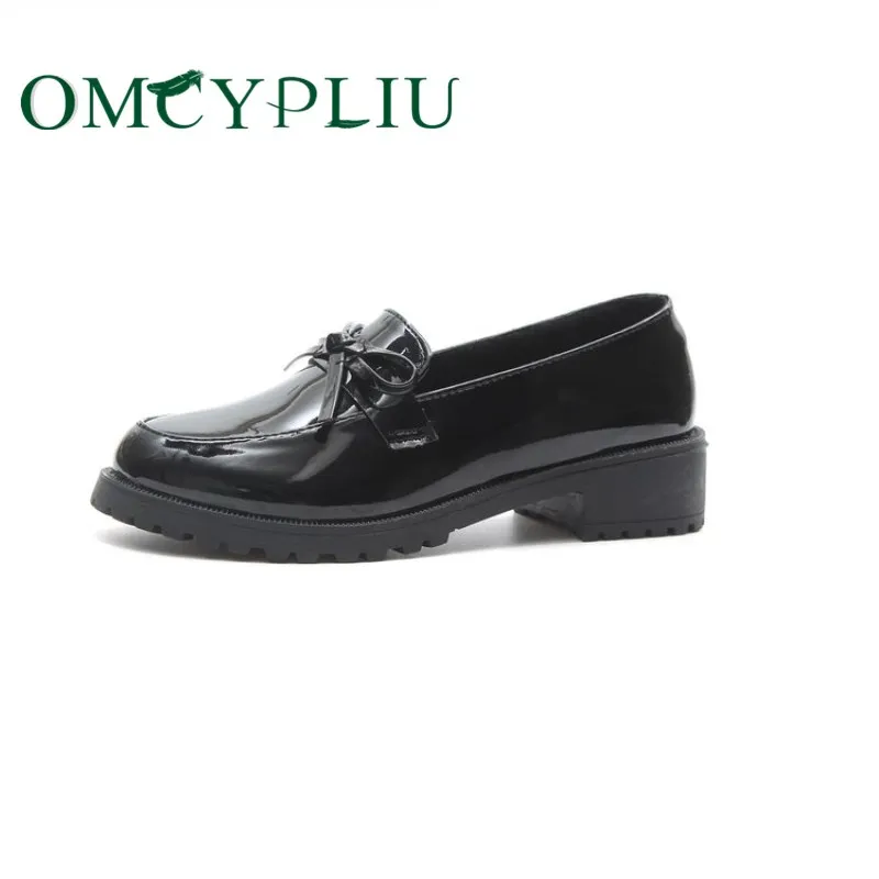 Туфли-лодочки женские на красном каблуке роскошные дизайнерские рабочая кожаная