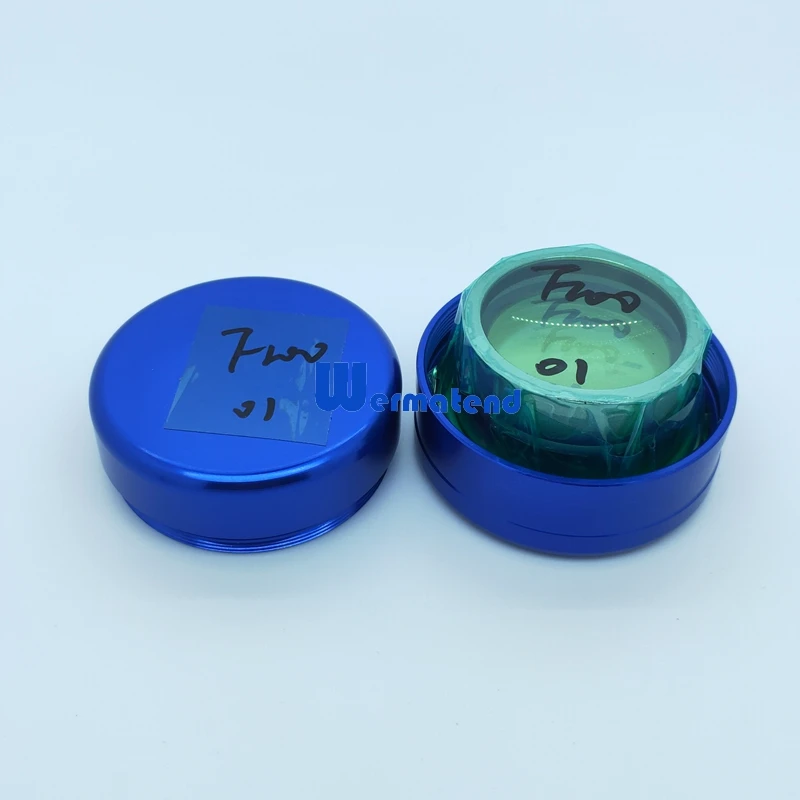 Wermatend волоконный лазер Коллиматорные линзы оригинальная режущая головка wsx