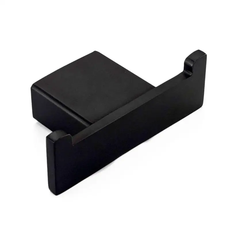 Новинка двойной крючок 304 нержавеющая сталь для полотенец кухни ванной комнаты